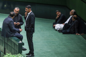 صحن علنی مجلس شورای اسلامی- ۱۷ دی