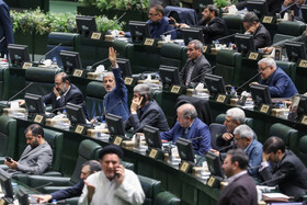 صحن علنی مجلس شورای اسلامی- ۱۷ دی