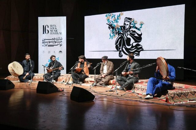 آغاز جشنوارهای که اقوام ایران را به سوگ شهدای کرمان نشاند