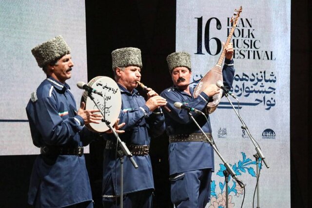 آغاز جشنوارهای که اقوام ایران را به سوگ شهدای کرمان نشاند