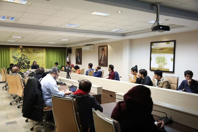 ملاک ما در جشنوارهها «نوابغ» هستند