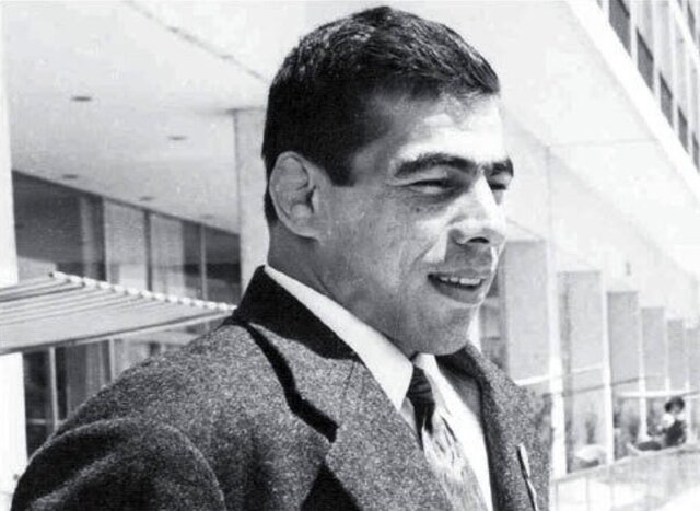 ببینید/ ماجرای فیلم نیمهکاره پهلوان تختی ببینید/ ماجرای فیلم نیمهکاره پهلوان تختی