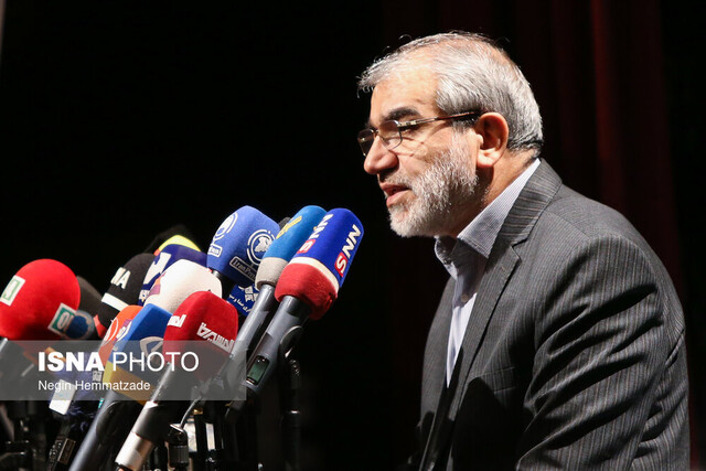 کدخدایی: دشمن با جنایت تروریستی کرمان نشان داد هنوز از شهید سلیمانی میترسد کدخدایی: دشمن با جنایت تروریستی کرمان نشان داد هنوز از شهید سلیمانی میترسد