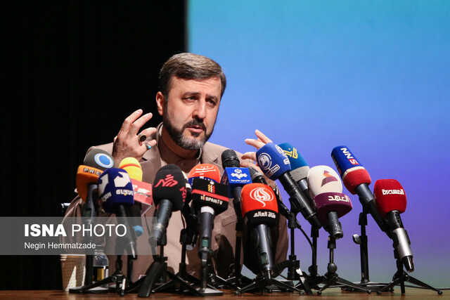 غریب آبادی: ترامپ، پمپئو و مکنزی سه متهم اصلی پرونده ترور سردار سلیمانی هستند غریب آبادی: ترامپ، پمپئو و مکنزی سه متهم اصلی پرونده ترور سردار سلیمانی هستند