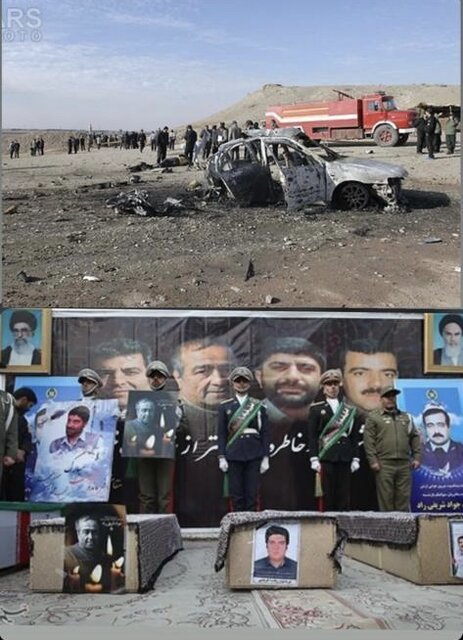 فاجعهای در یک سریال و ایکاشهای ۱۰ ساله