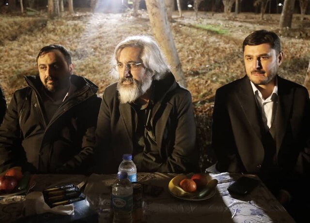 پایان سریال طنز «چرخ گردون» با حضور وحید جلیلی