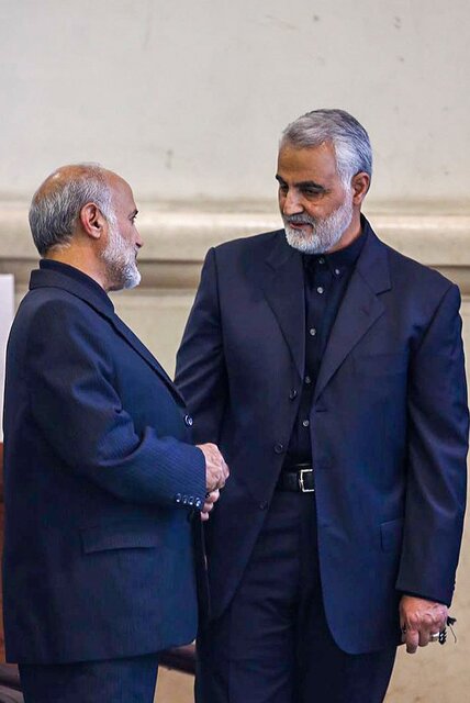 هیچ محدودیتی برای فرماندهان در پاسخ به تهاجم رژیم صهیونیستی ایجاد نمیکنیم هیچ محدودیتی برای فرماندهان در پاسخ به تهاجم رژیم صهیونیستی ایجاد نمیکنیم