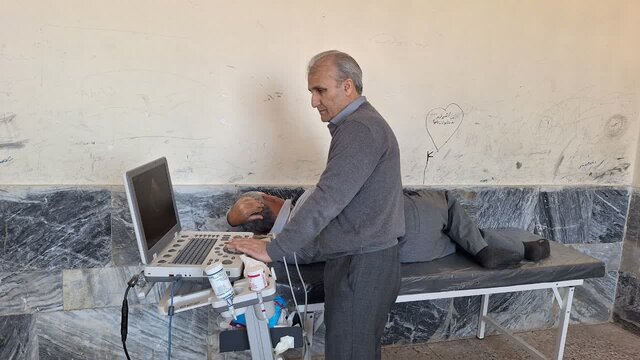 عکس تزیینی است تلاش بسیج جامعه پزشکی، برگرفته از فرهنگ ایثارگران دفاع مقدس است