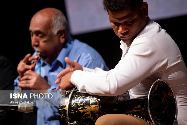 اقوام ایران دیشب در پایتخت چه میکردند؟