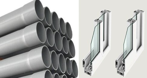 تفاوت PVC و UPVC چیست؟ - ایسنا