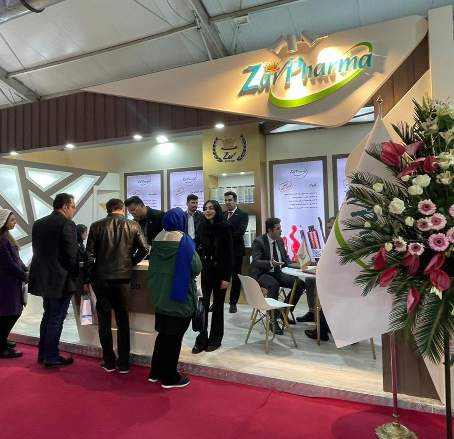 گام بلند شرکتهای ایرانی برای ورود به بازار جهانی محصولات آرایشی، بهداشتی و شوینده