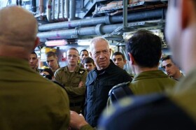 وزیر جنگ رژیم صهیونیستی: عملیات حماس امنیت اسرائیلی‌ها را متزلزل کرده است