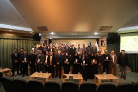 عضو هیئت علمی جهاد دانشگاهی برگزیده جایزه ملی پژوهش‌های جهانگردی و میراث شد