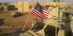 حمله مقاومت عراق به پایگاه آمریکایی «الشدادی» در سوریه