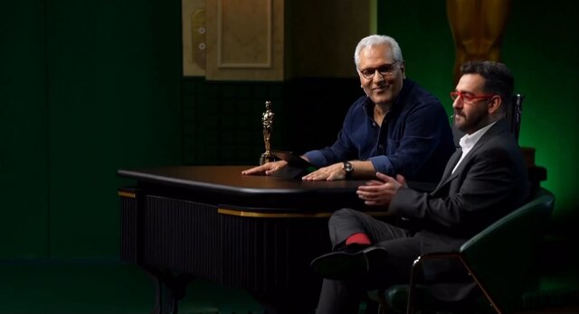 انتشار ویدئویی از «اسکار» مهران مدیری در آستانه پخش