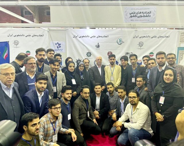 کسب رتبه شایسته تقدیر اتحادیه دانشجویان مهندسی مکانیک در جشنواره حرکت