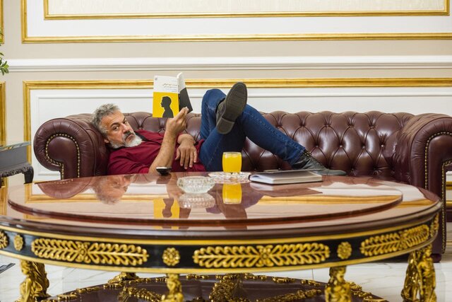 جدال شهاب حسینی و امیر آقایی تمام شد