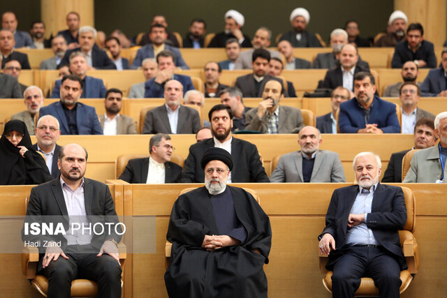 همایش سراسری کارگزاران گزینش کشور برگزار شد