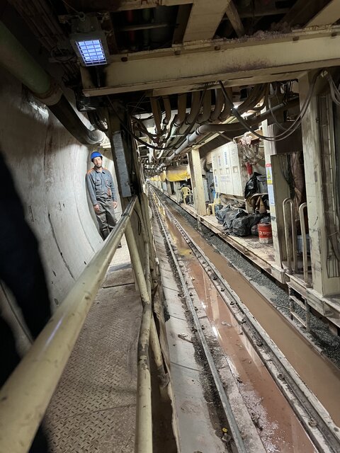 تونلی برای حل تشنگی تهران/ طلسم فرار آب از سد لار شکسته میشود