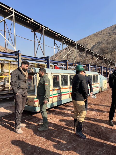 تونلی برای حل تشنگی تهران/ طلسم فرار آب از سد لار شکسته میشود