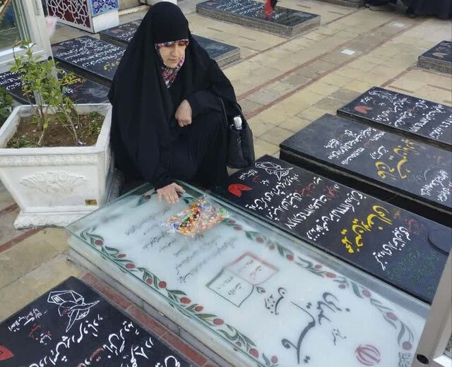 از خانواده ۷ نفره خراسانی دو نفر شهید و ۳ نفر مجروح شدند