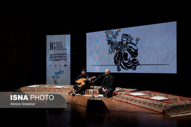 عراقیها دیشب به تالار رودکی رسیدند/ گزارش یک سفر موسیقایی