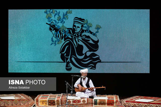 عراقیها دیشب به تالار رودکی رسیدند/ گزارش یک سفر موسیقایی