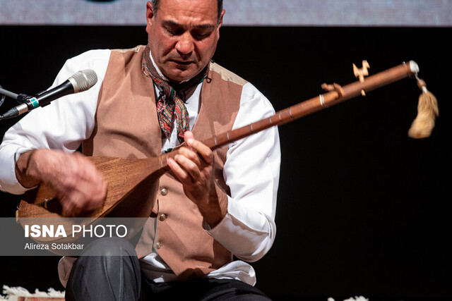 عراقیها دیشب به تالار رودکی رسیدند/ گزارش یک سفر موسیقایی