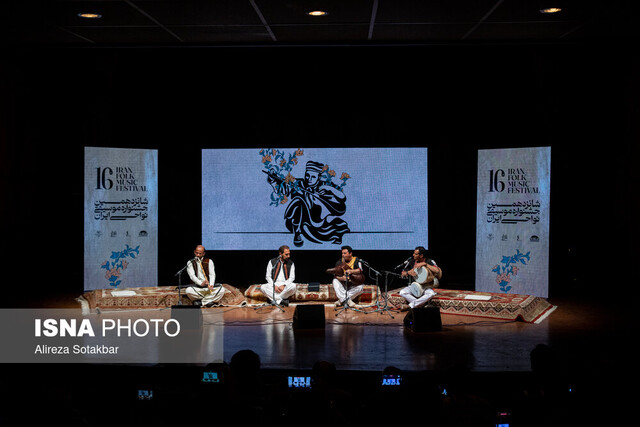 عراقیها دیشب به تالار رودکی رسیدند/ گزارش یک سفر موسیقایی