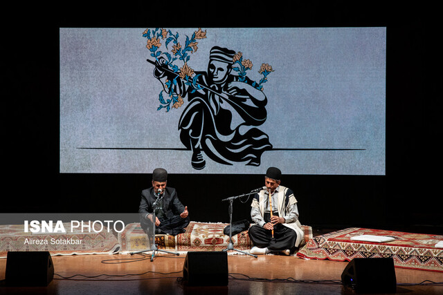 عراقیها دیشب به تالار رودکی رسیدند/ گزارش یک سفر موسیقایی