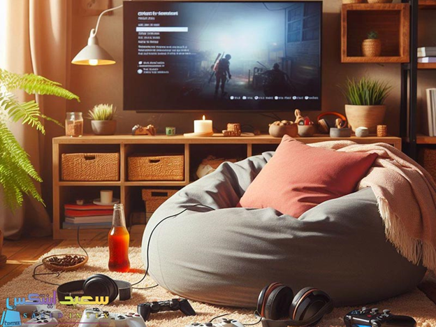 تحول در تجربه بازی: آیا مبلهای شنی گزینهای ایدهآل برای گیمرها هستند؟