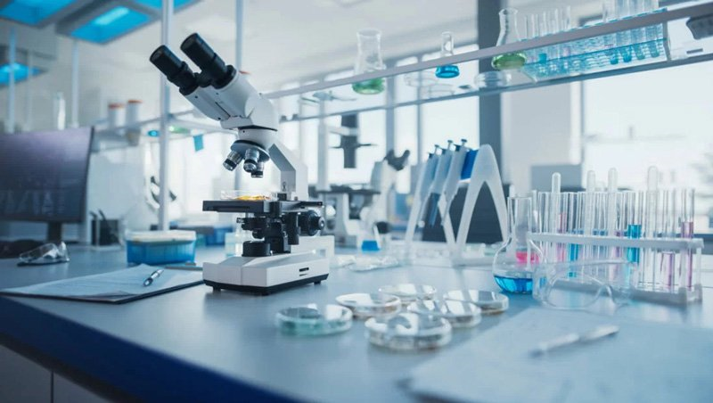 معرفی و بررسی چند دستگاه و تجهیزات آزمایشگاهی