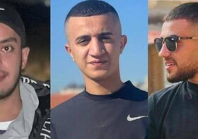 ۳ فلسطینی به ضرب گلوله ارتش اشغالگر در طولکرم به شهادت رسیدند