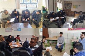 مشارکت ۱۶۰۰ نفر از معلمان استان فارس در طرح «بینش مطهر»