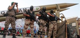 هاآرتص: شلیک موشک‌های پیاپی حماس، یعنی جنگ هنوز تمام نشده