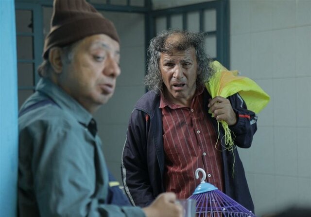 افشین سنگچاپ؛ از بازی در «لیسانسهها» تا «ترور» و طنز ۹۰ قسمتی