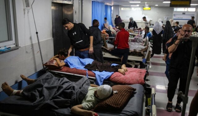 بمباران شدید در خان‌یونس و اردوگاه‌های غزه/ شهادت ۲ تن از بستگان وائل الدحدوح