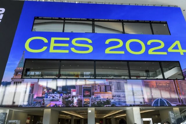 در «روز صفر» نمایشگاه CES 2024 چه گذشت؟ در «روز صفر» نمایشگاه CES 2024 چه گذشت؟