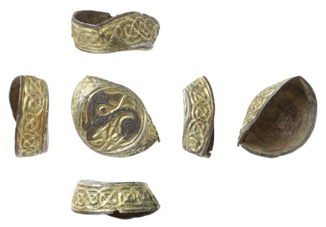 کشف یک شیء مرموز