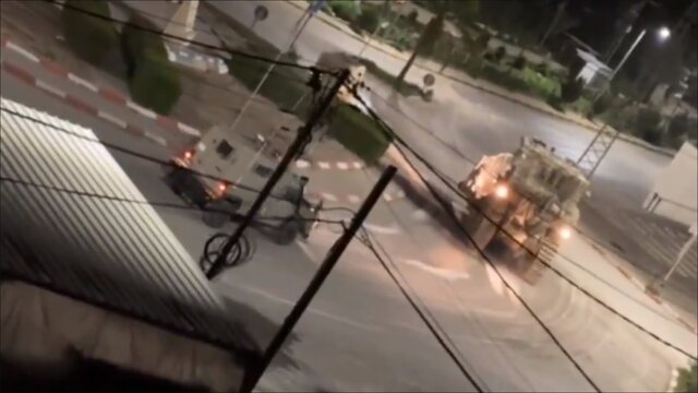 ۳ فلسطینی به ضرب گلوله ارتش اشغالگر در طولکرم به شهادت رسیدند