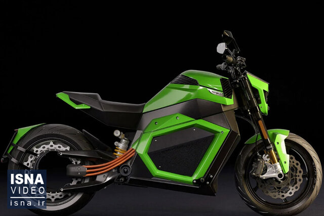 ویدیو/ تولید موتورسیکلت واقعی که از دل فیلمهای علمی-تخیلی درآمد ویدیو/ تولید موتورسیکلت واقعی که از دل فیلمهای علمی-تخیلی درآمد