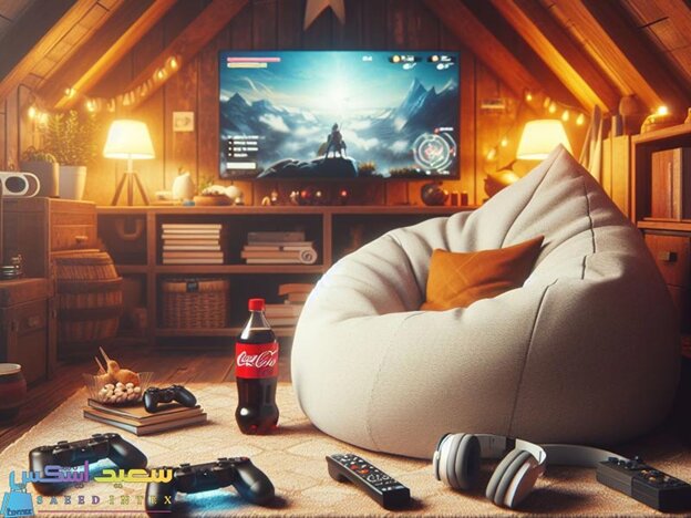 تحول در تجربه بازی: آیا مبلهای شنی گزینهای ایدهآل برای گیمرها هستند؟ تحول در تجربه بازی: آیا مبلهای شنی گزینهای ایدهآل برای گیمرها هستند؟