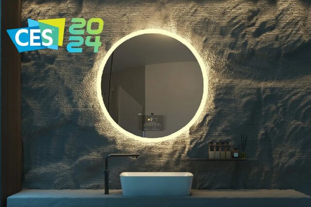 آینه جادویی داستان «سفیدبرفی» در نمایشگاه فناوری! آینه جادویی داستان «سفیدبرفی» در نمایشگاه فناوری!