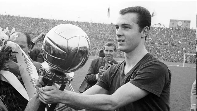 مردی که فوتبال را تغییر داد