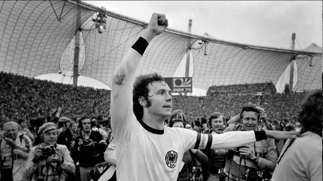 مردی که فوتبال را تغییر داد