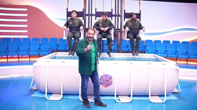 رقابت دهه شصتیها با هشتادیها با اجرای علیرضا استادی + ویدئو