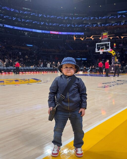 داستان مرد کوچکی که ستاره شبکههای اجتماعی شد