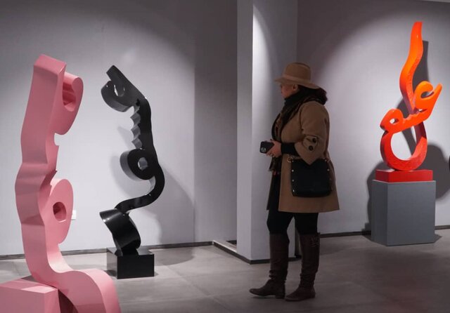 روایت مجسمهسازی با چندین عشق