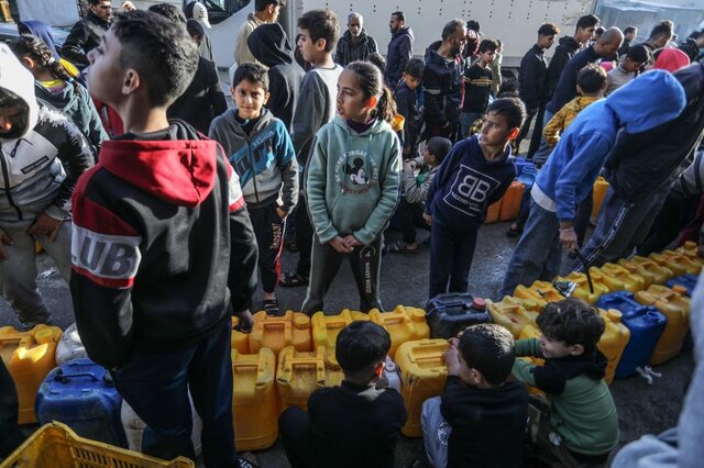 رژیم صهیونیستی مناطق به اصطلاح «امن» را هم بمباران میکند