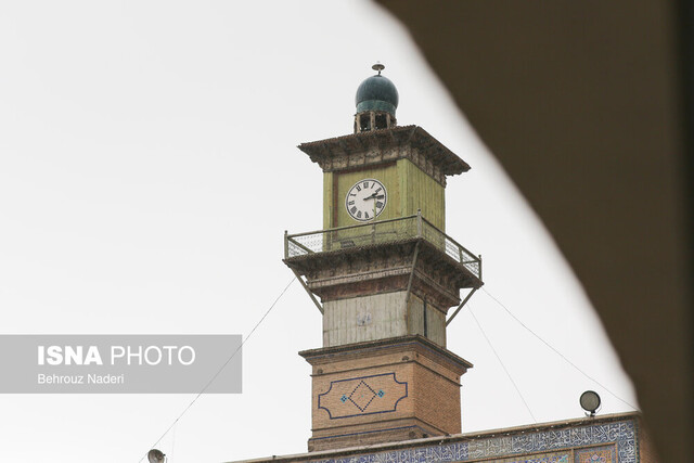 پرشکوهترین مسجد قاجاری اصفهان پس از یک قرن سکوت